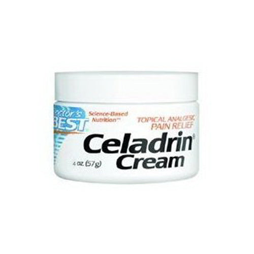 Celadrin Emu Topical Pain Relief Cream - 4 Oz